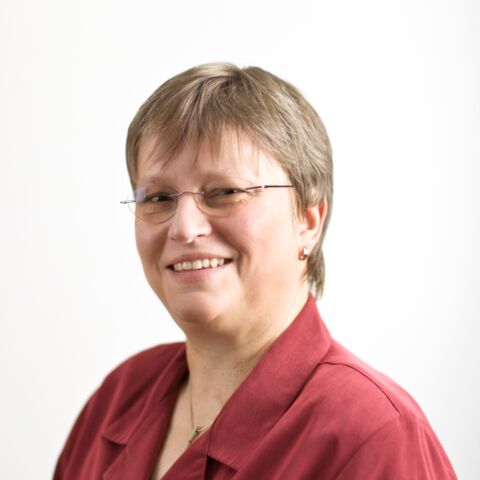 Portraitbild Maren Lange