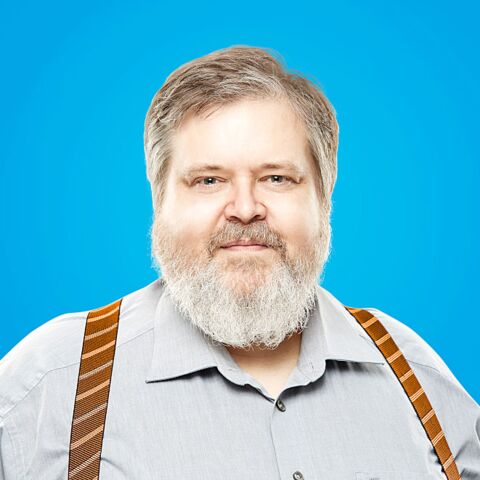 Portraitbild Oliver Reiff