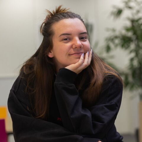 Portraitbild Josefine Christmann