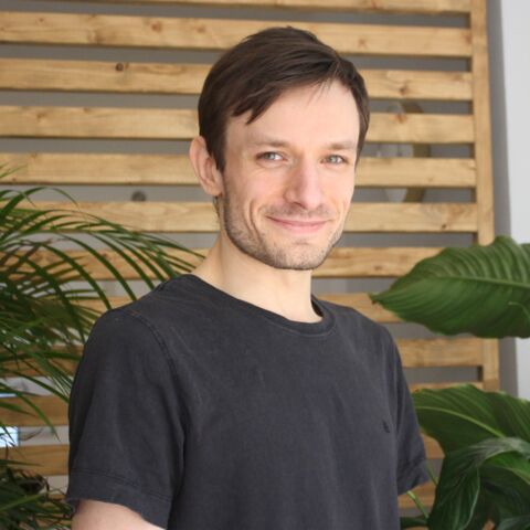 Portraitbild Sebastian Zoglowek