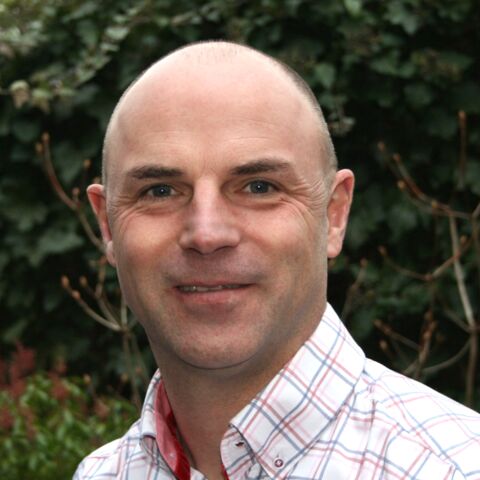 Portraitbild Ingolf Steinhard